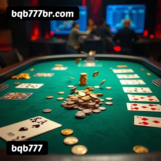 Jogos de Mesa Premium bqb777 - Blackjack, Roleta, Baccarat